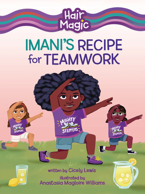 cover image of Imani's Recipe for Teamwork